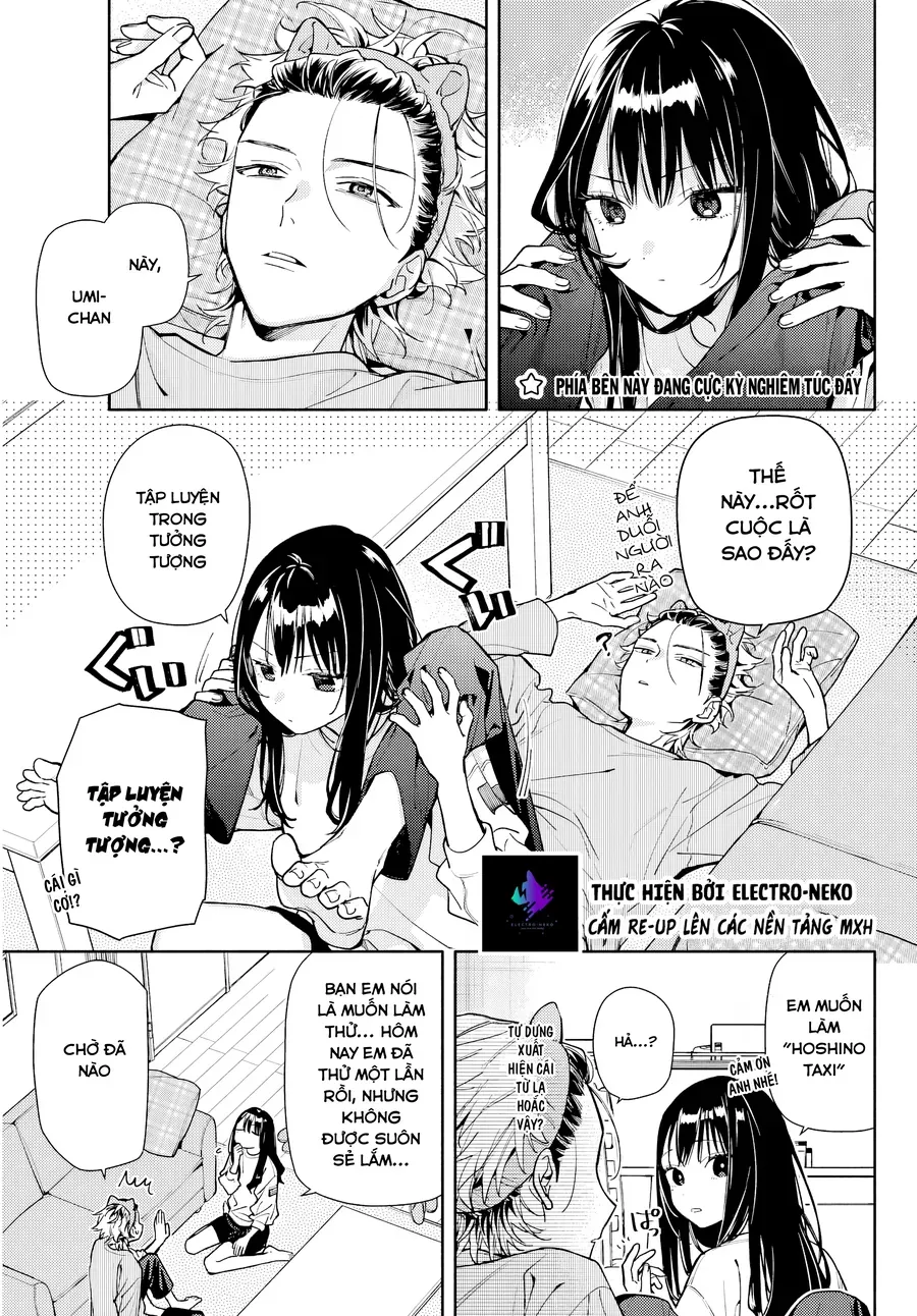 Koi To Yobu Ni Wa Sasayaka Desuga Chapter 7 - 6
