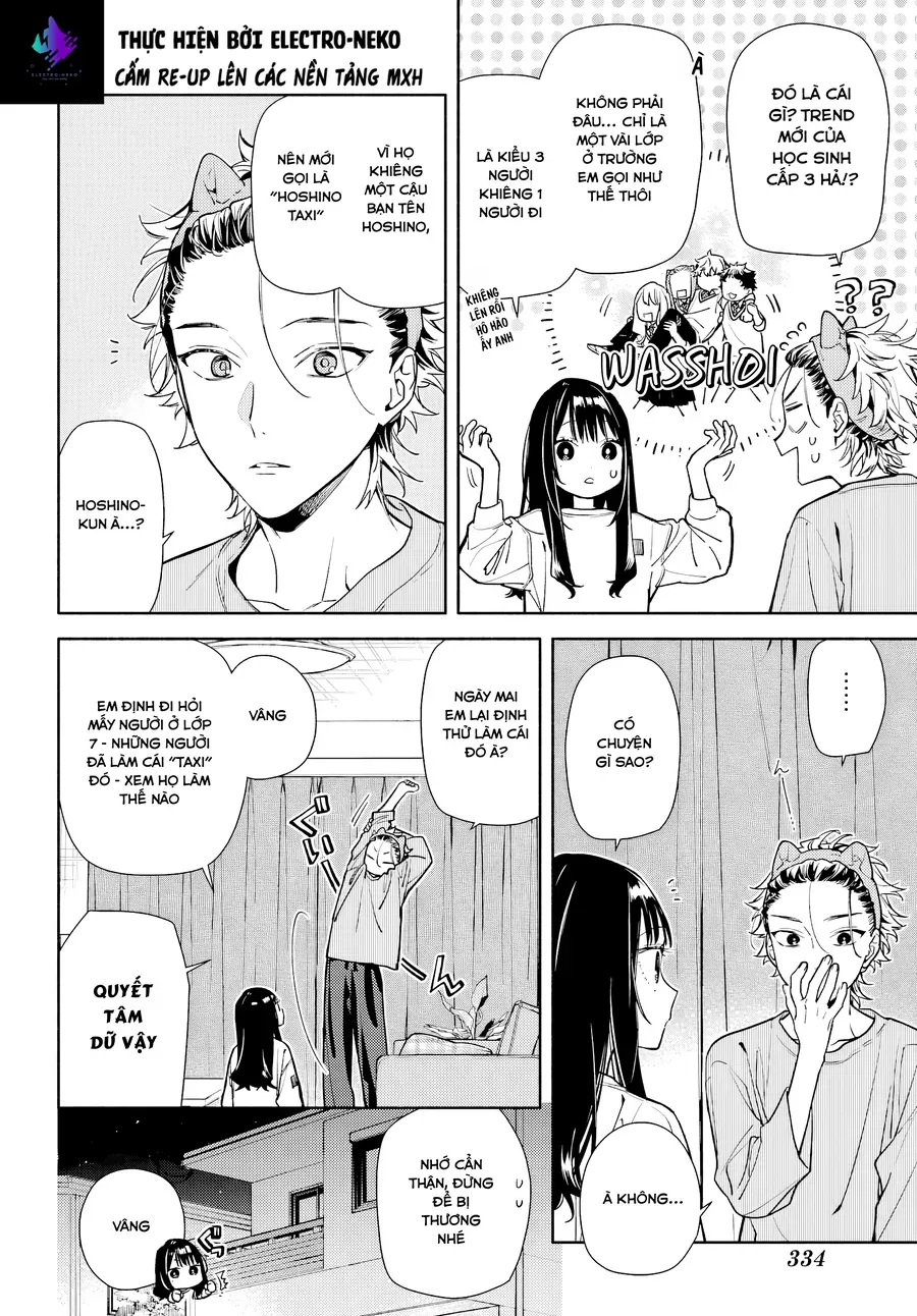 Koi To Yobu Ni Wa Sasayaka Desuga Chapter 7 - 7
