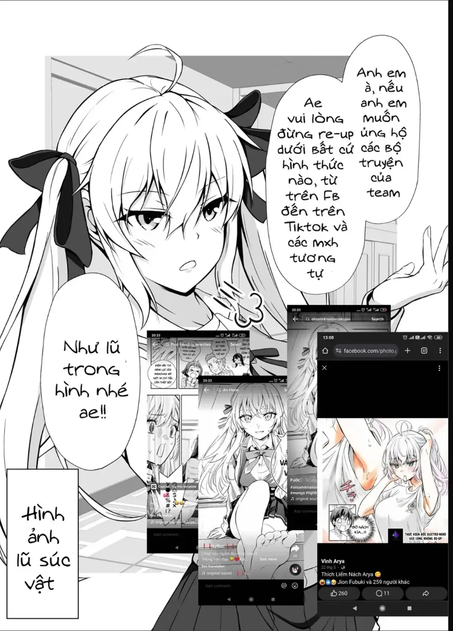 Koi To Yobu Ni Wa Sasayaka Desuga Chapter 8 - 2