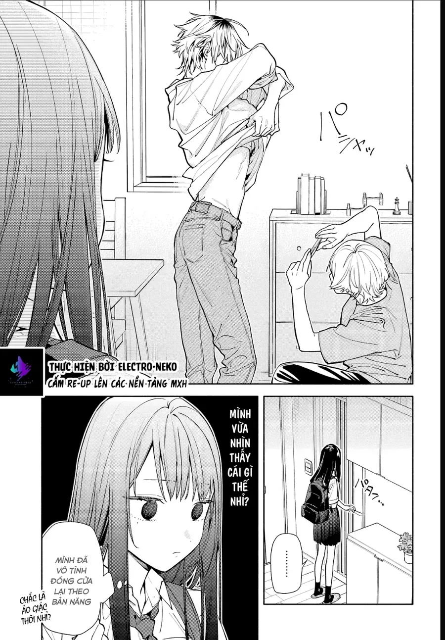Koi To Yobu Ni Wa Sasayaka Desuga Chapter 8 - 12