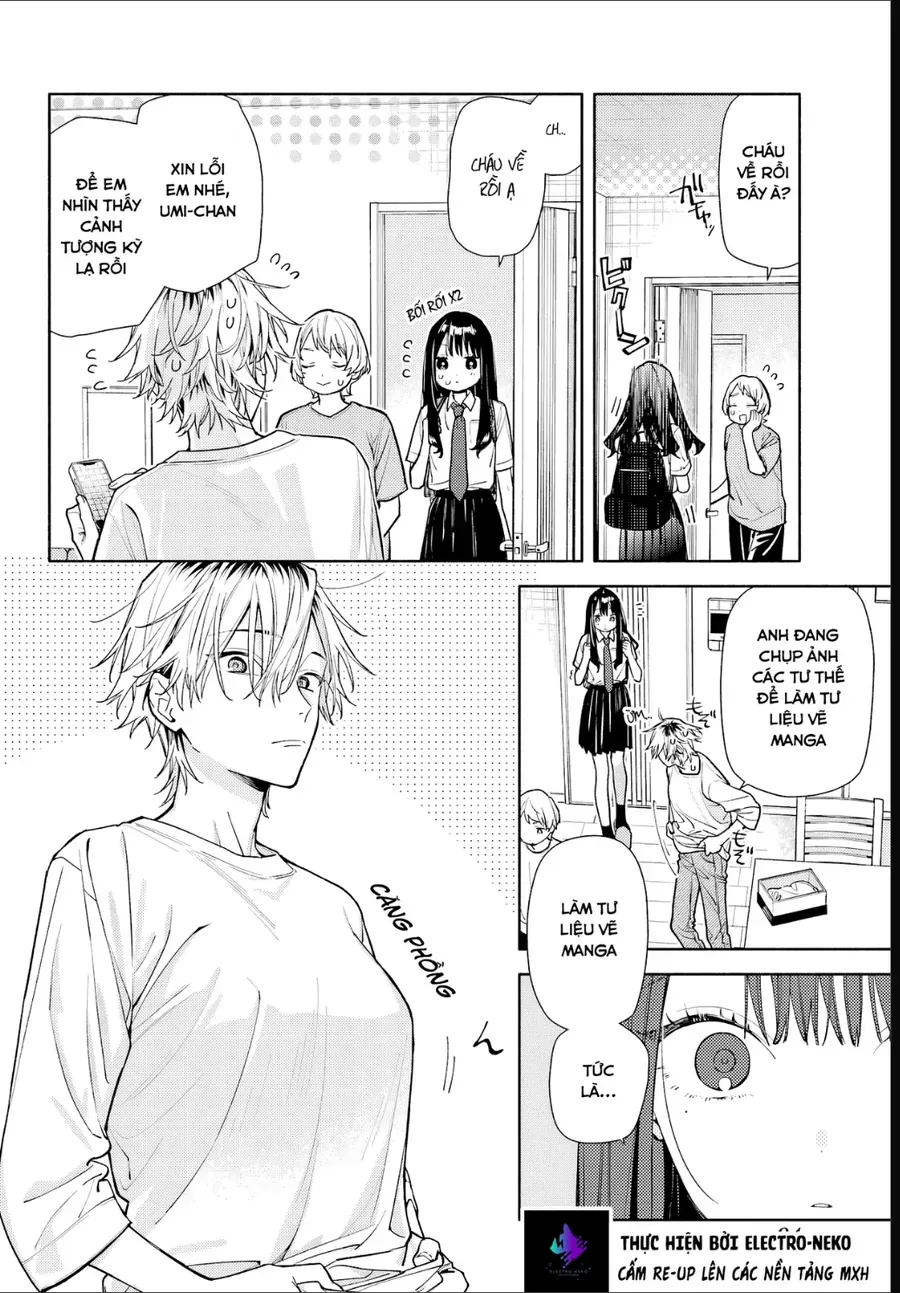 Koi To Yobu Ni Wa Sasayaka Desuga Chapter 8 - 13