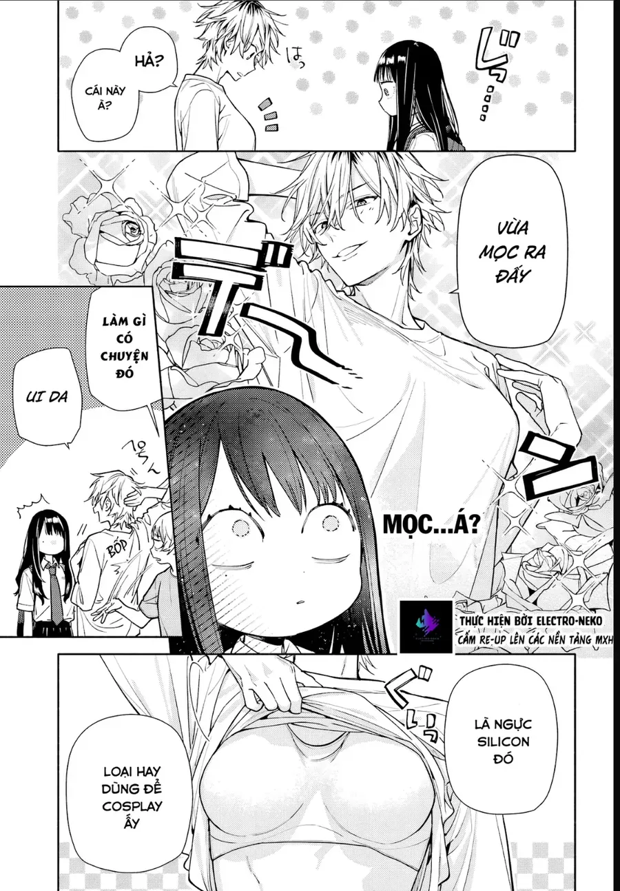 Koi To Yobu Ni Wa Sasayaka Desuga Chapter 8 - 14