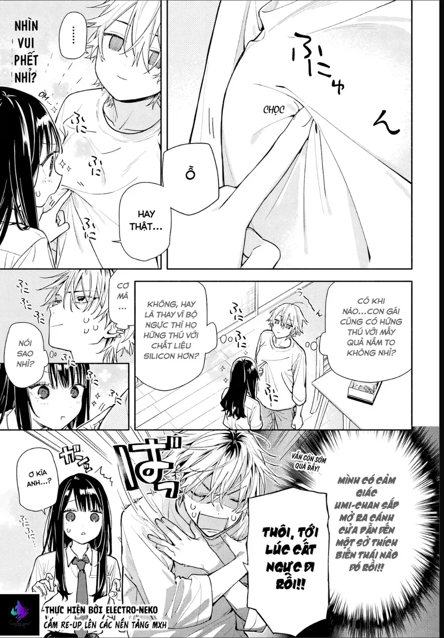 Koi To Yobu Ni Wa Sasayaka Desuga Chapter 8 - 16