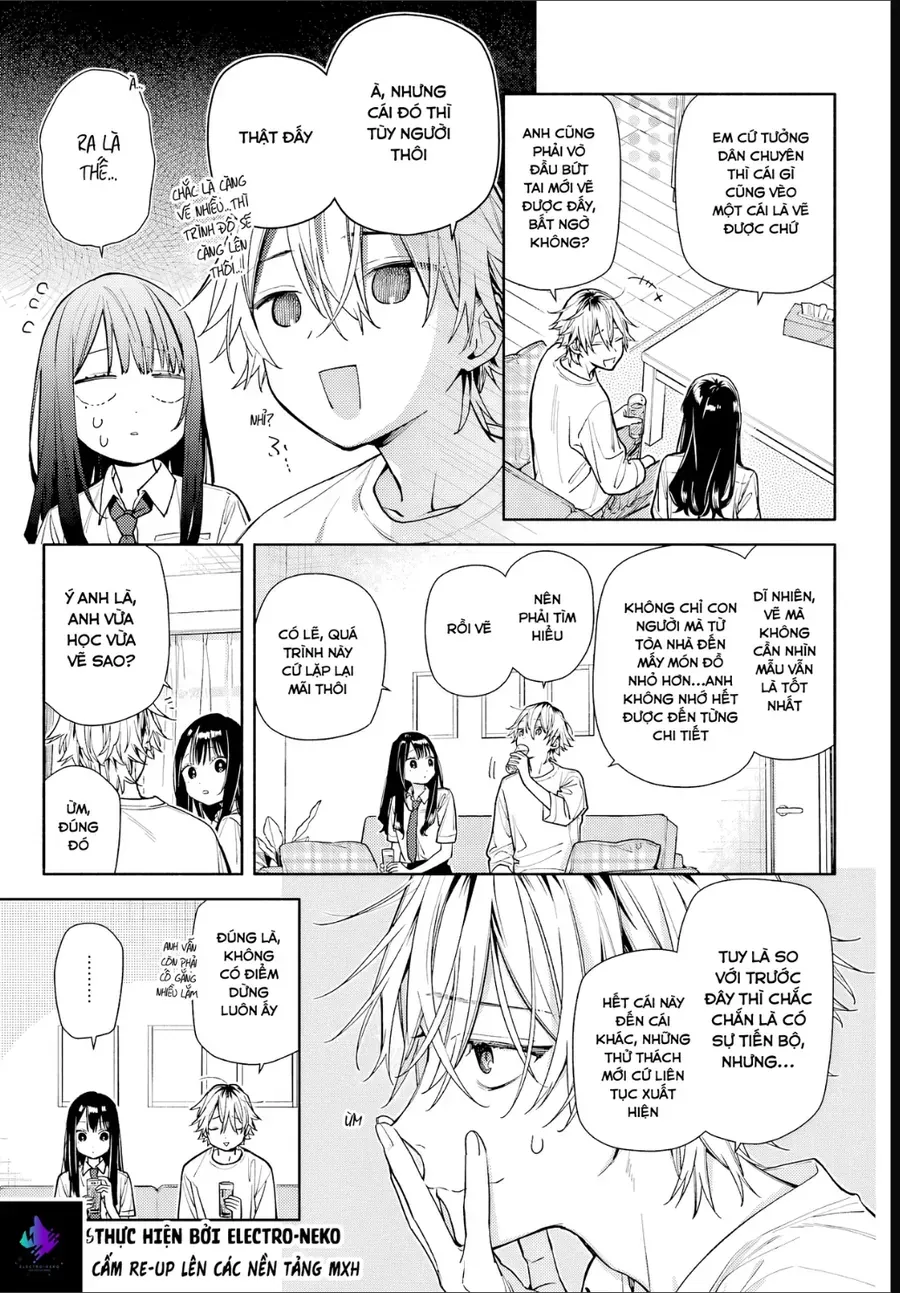 Koi To Yobu Ni Wa Sasayaka Desuga Chapter 8 - 18