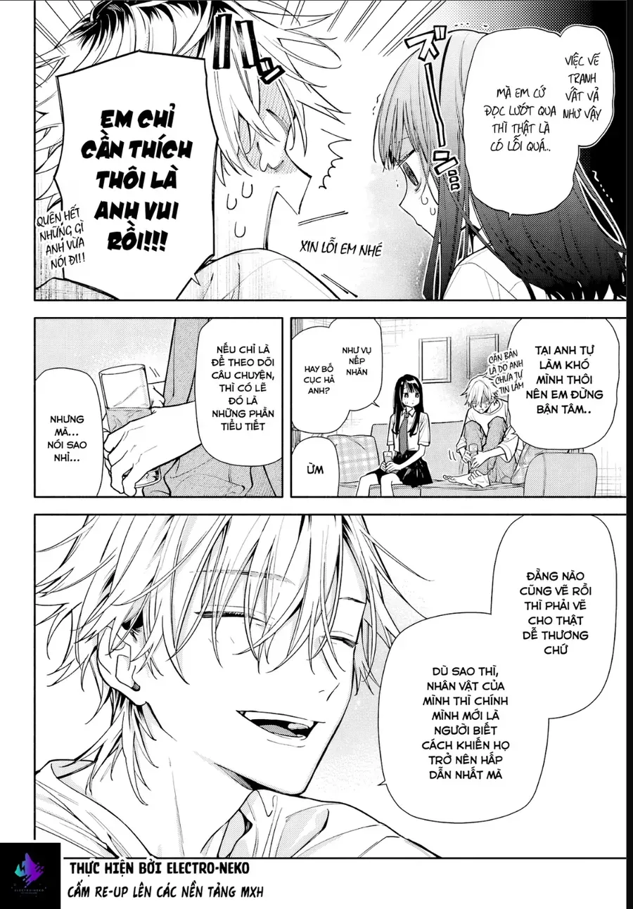 Koi To Yobu Ni Wa Sasayaka Desuga Chapter 8 - 19