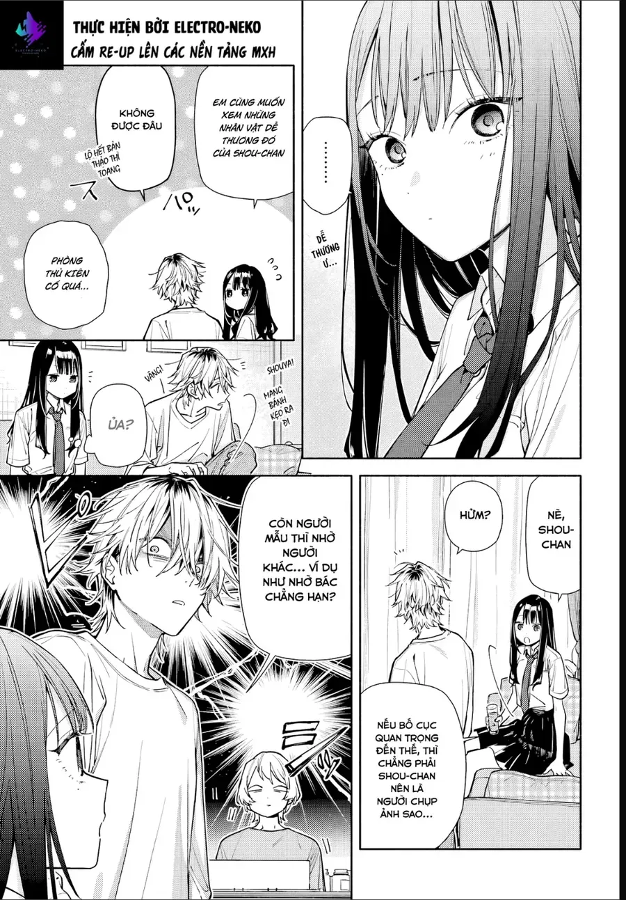 Koi To Yobu Ni Wa Sasayaka Desuga Chapter 8 - 20