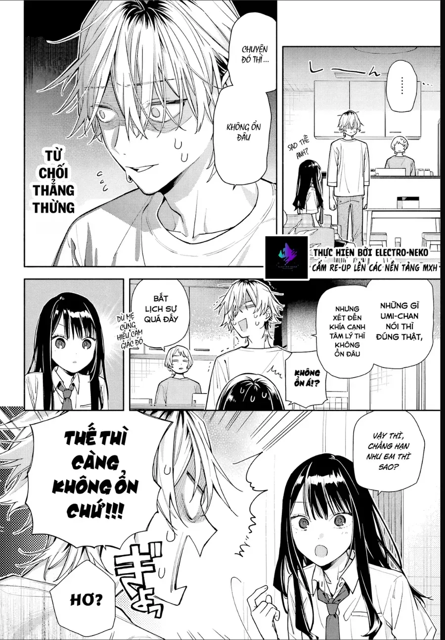 Koi To Yobu Ni Wa Sasayaka Desuga Chapter 8 - 21