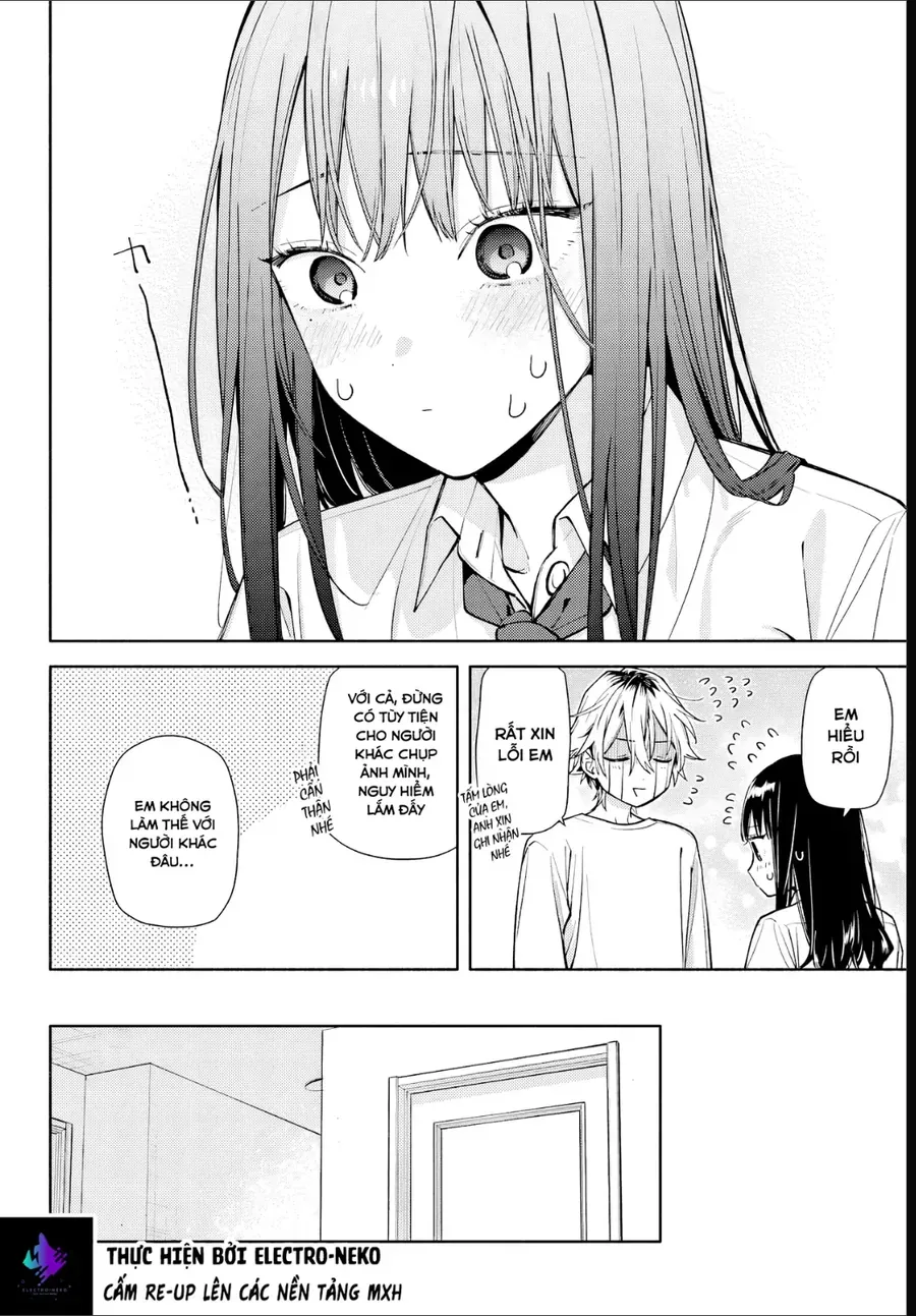 Koi To Yobu Ni Wa Sasayaka Desuga Chapter 8 - 23