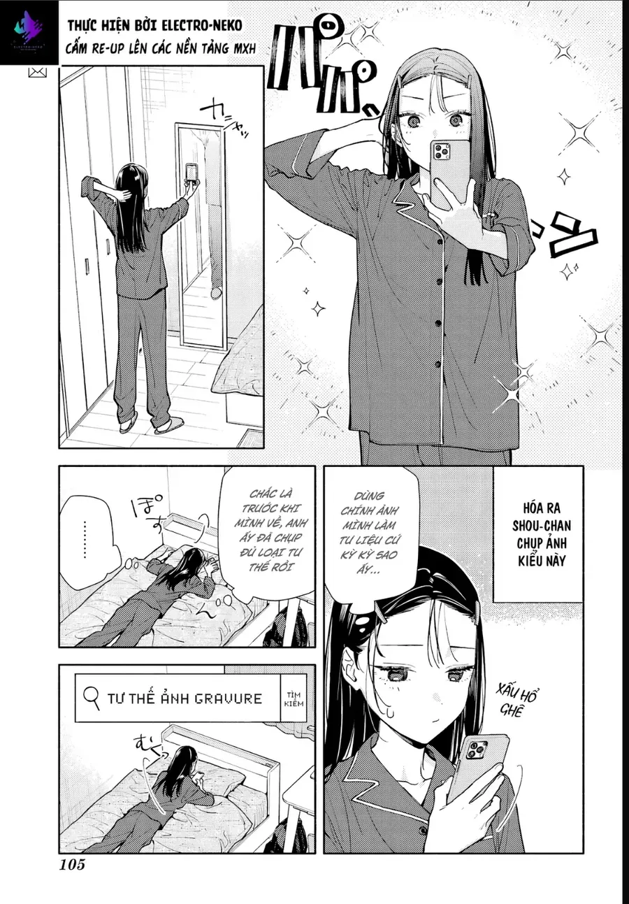 Koi To Yobu Ni Wa Sasayaka Desuga Chapter 8 - 24