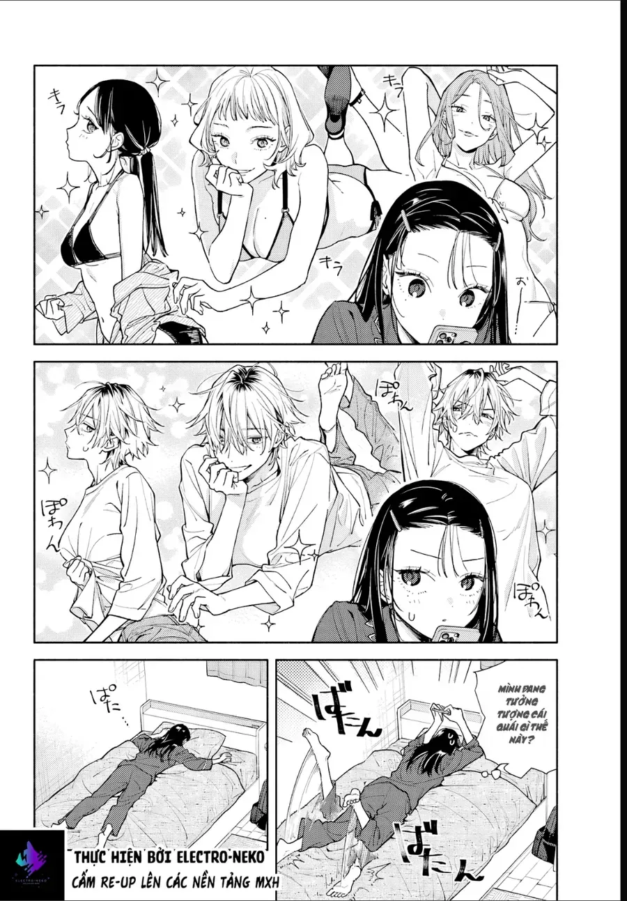 Koi To Yobu Ni Wa Sasayaka Desuga Chapter 8 - 25