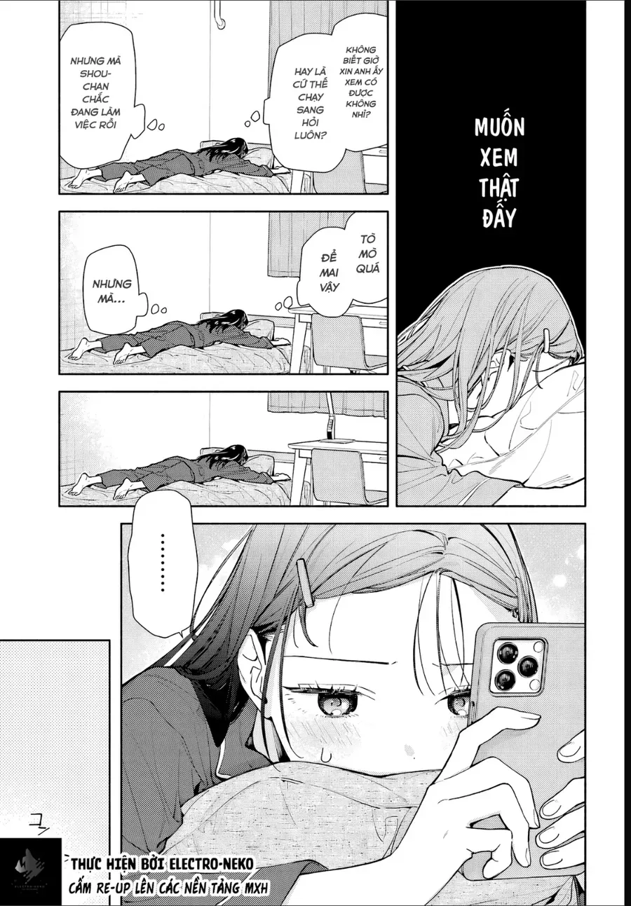 Koi To Yobu Ni Wa Sasayaka Desuga Chapter 8 - 26