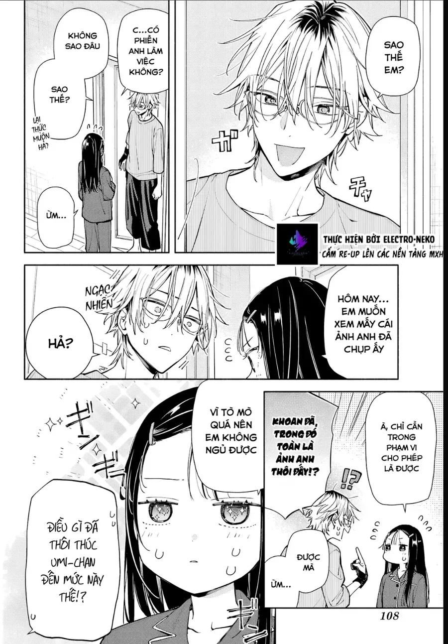 Koi To Yobu Ni Wa Sasayaka Desuga Chapter 8 - 27