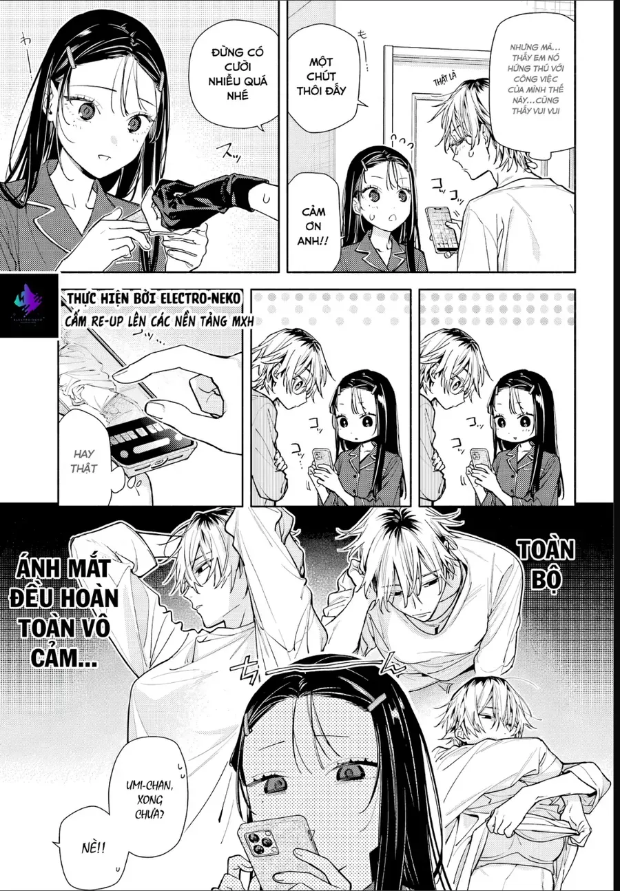 Koi To Yobu Ni Wa Sasayaka Desuga Chapter 8 - 28