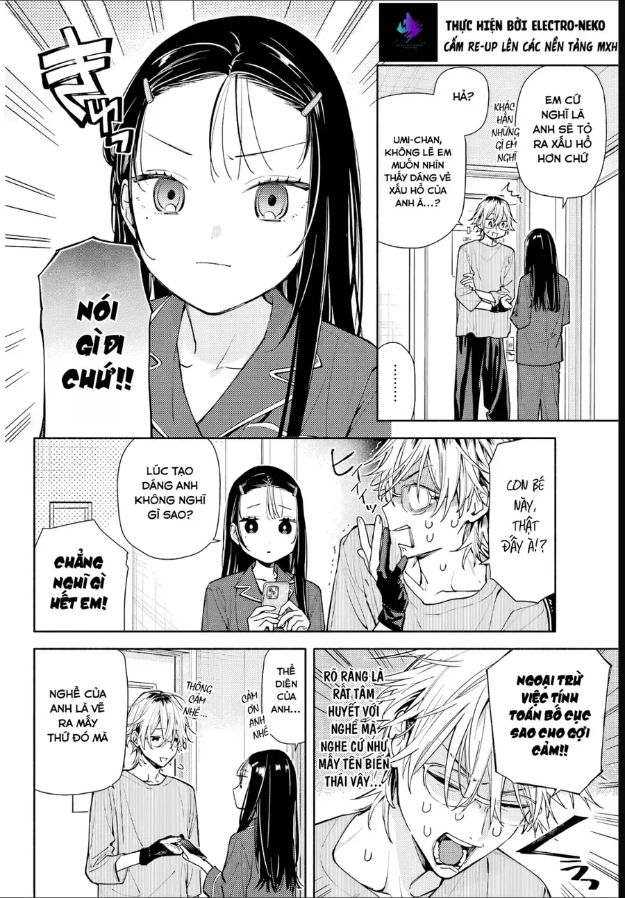 Koi To Yobu Ni Wa Sasayaka Desuga Chapter 8 - 29