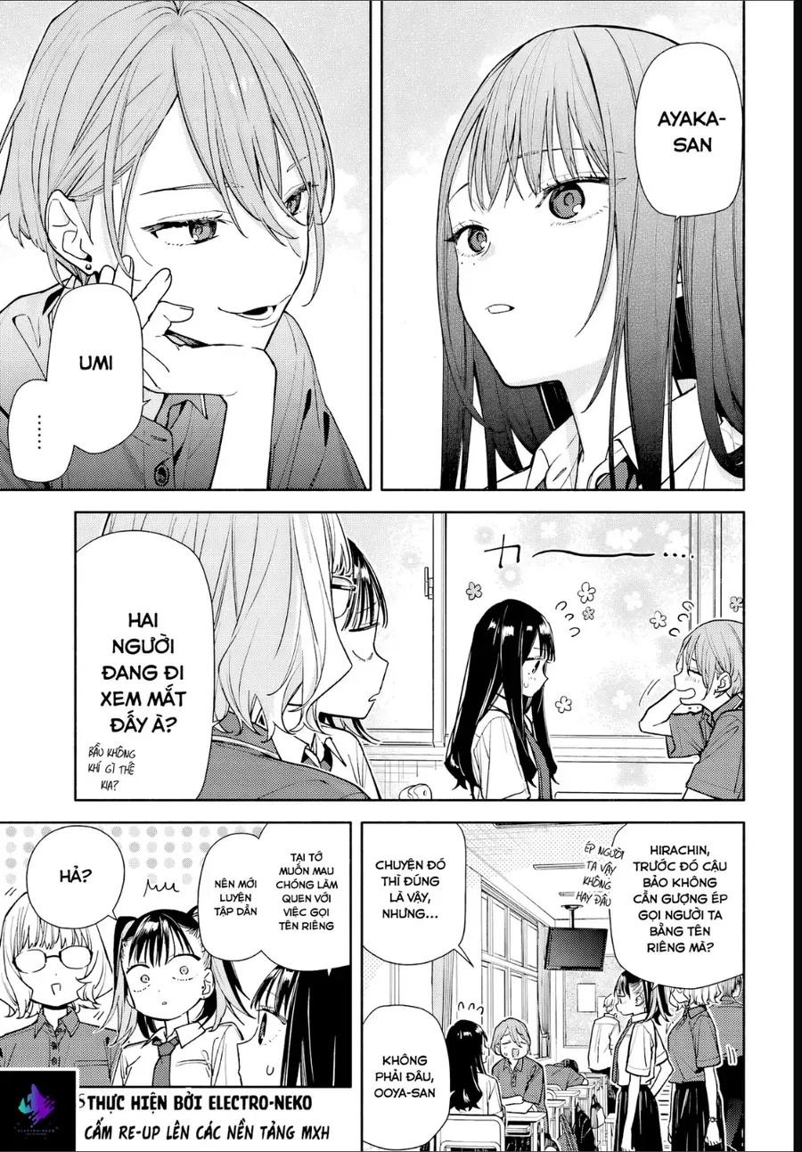 Koi To Yobu Ni Wa Sasayaka Desuga Chapter 8 - 8