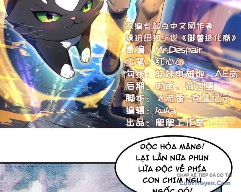 Ngự Thú Tiến Hóa Chapter 24 - 4
