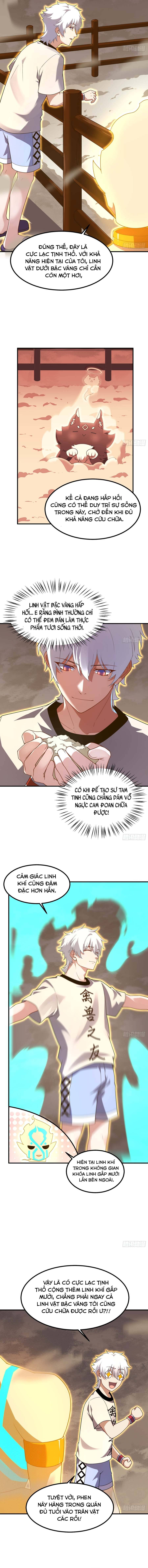 Ngự Thú Tiến Hóa Chapter 25 - 6