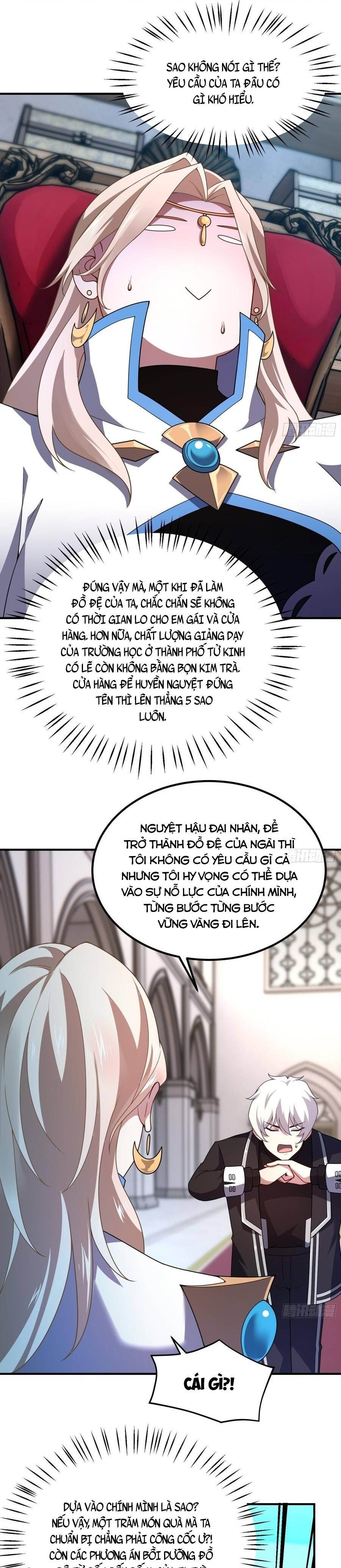 Ngự Thú Tiến Hóa Chapter 43 - 3