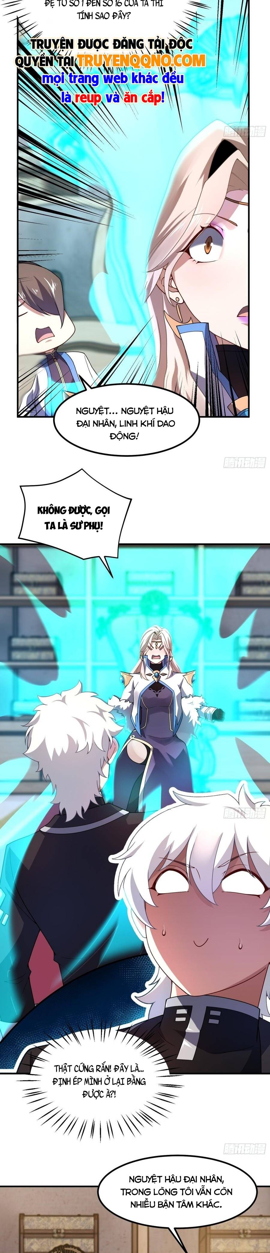 Ngự Thú Tiến Hóa Chapter 43 - 4