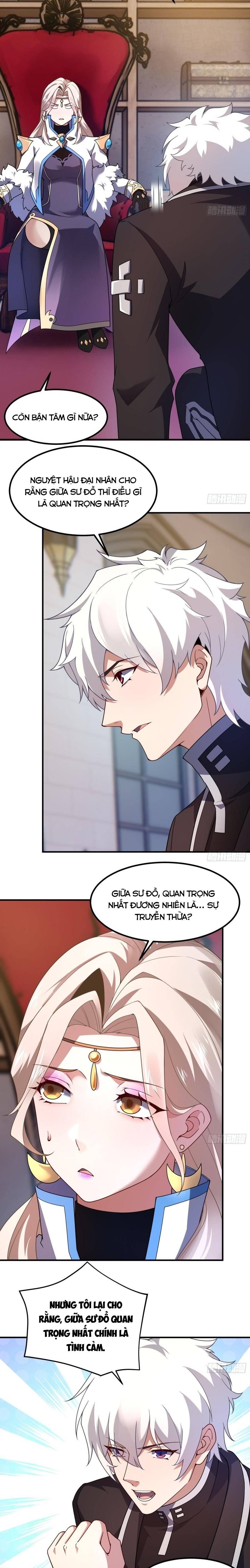 Ngự Thú Tiến Hóa Chapter 43 - 5