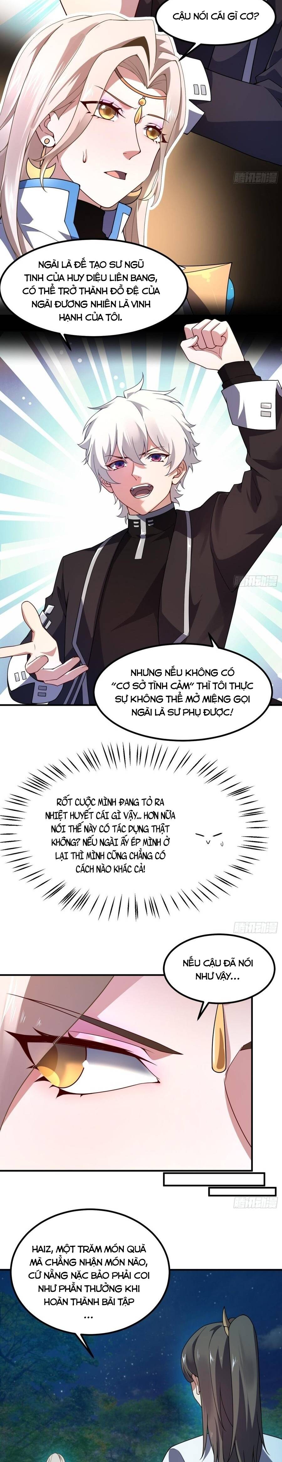 Ngự Thú Tiến Hóa Chapter 43 - 6