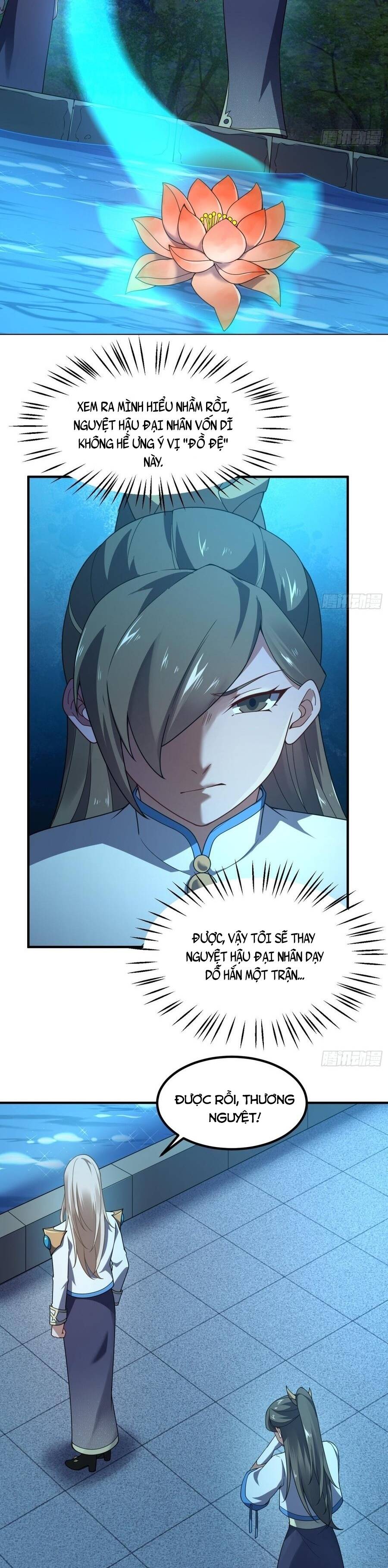 Ngự Thú Tiến Hóa Chapter 43 - 9