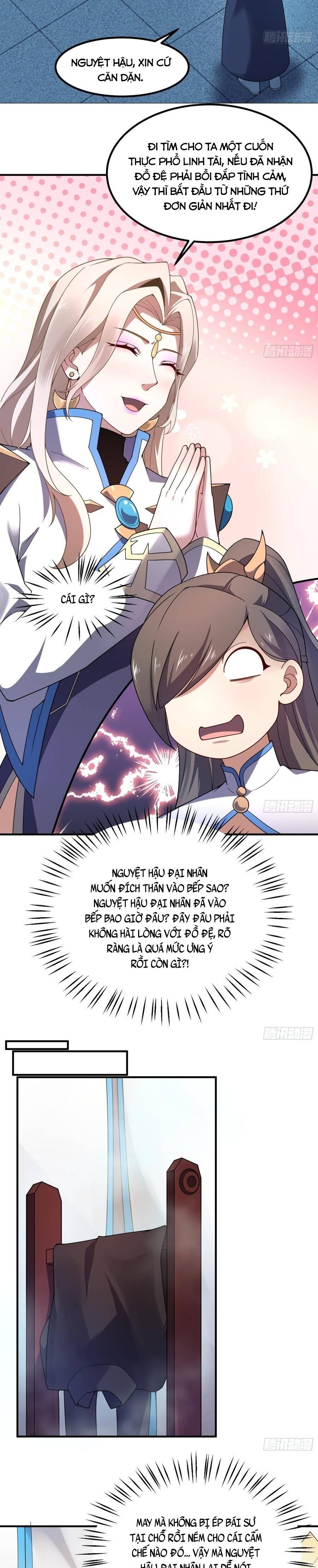 Ngự Thú Tiến Hóa Chapter 43 - 10