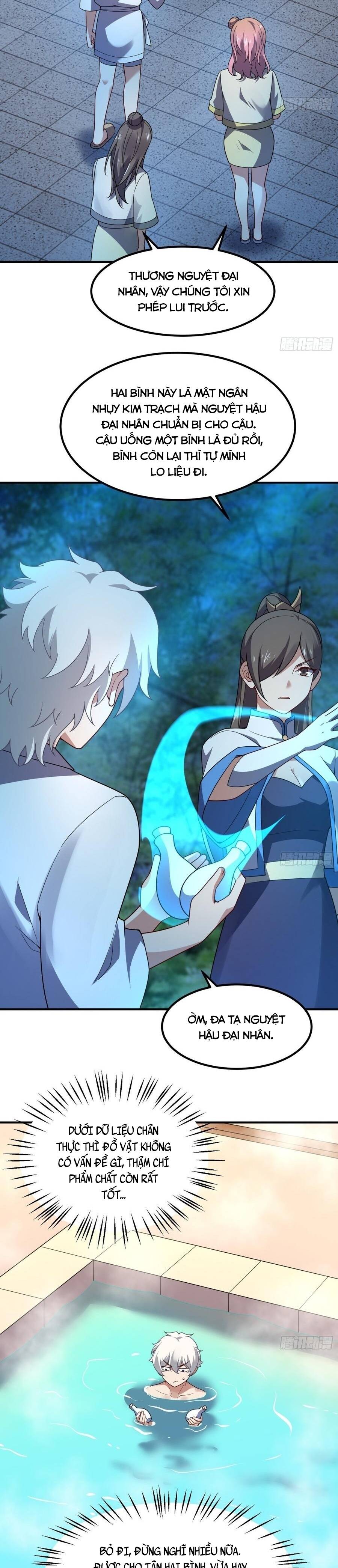 Ngự Thú Tiến Hóa Chapter 43 - 17