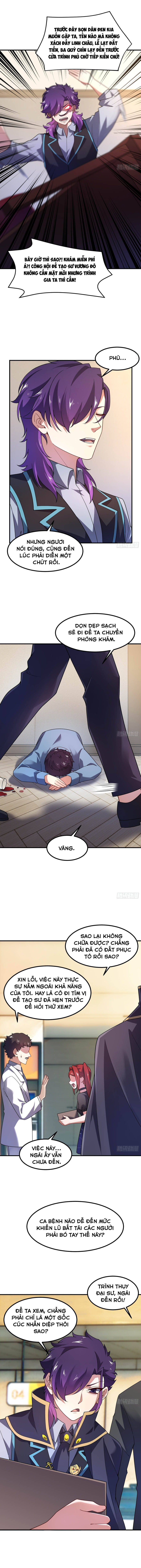 Ngự Thú Tiến Hóa Chapter 44 - 6