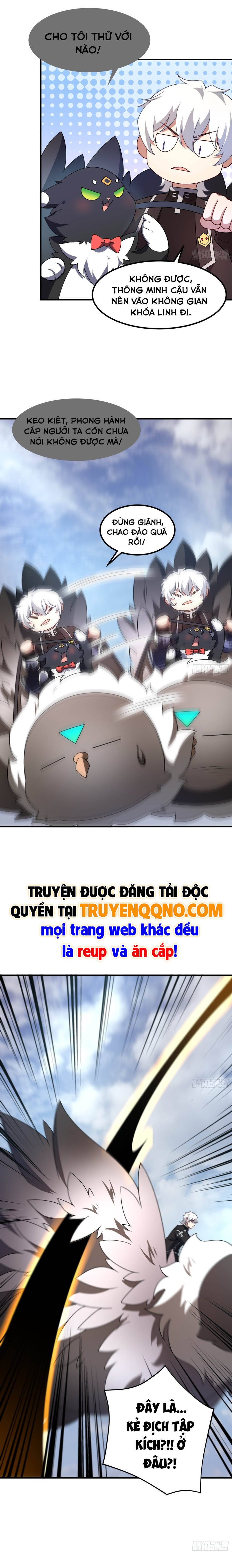 Ngự Thú Tiến Hóa Chapter 45 - 11