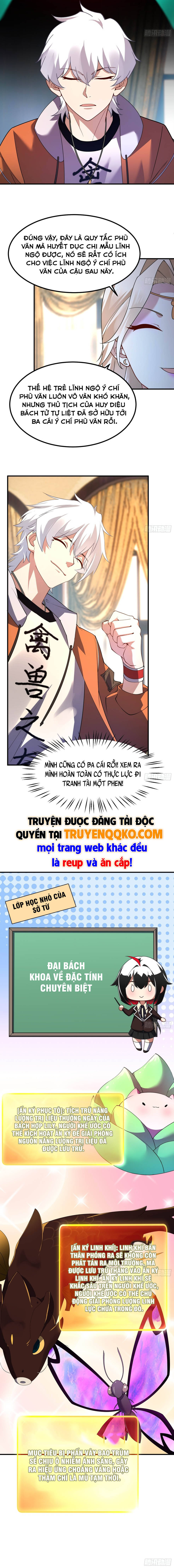 Ngự Thú Tiến Hóa Chapter 50 - 10