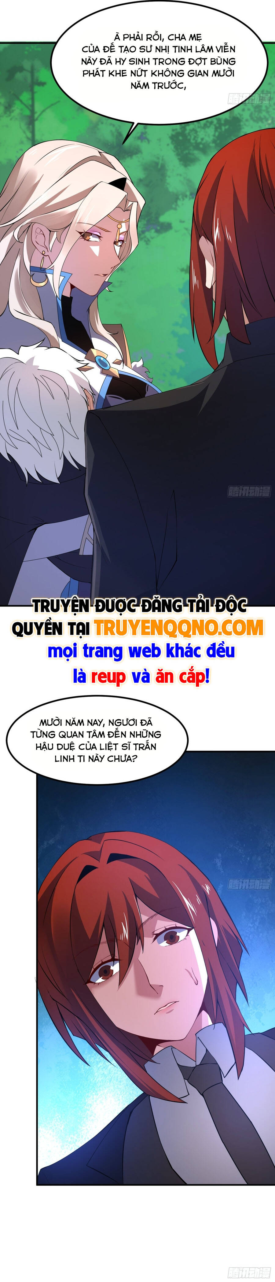 Ngự Thú Tiến Hóa Chapter 49.1 - 10