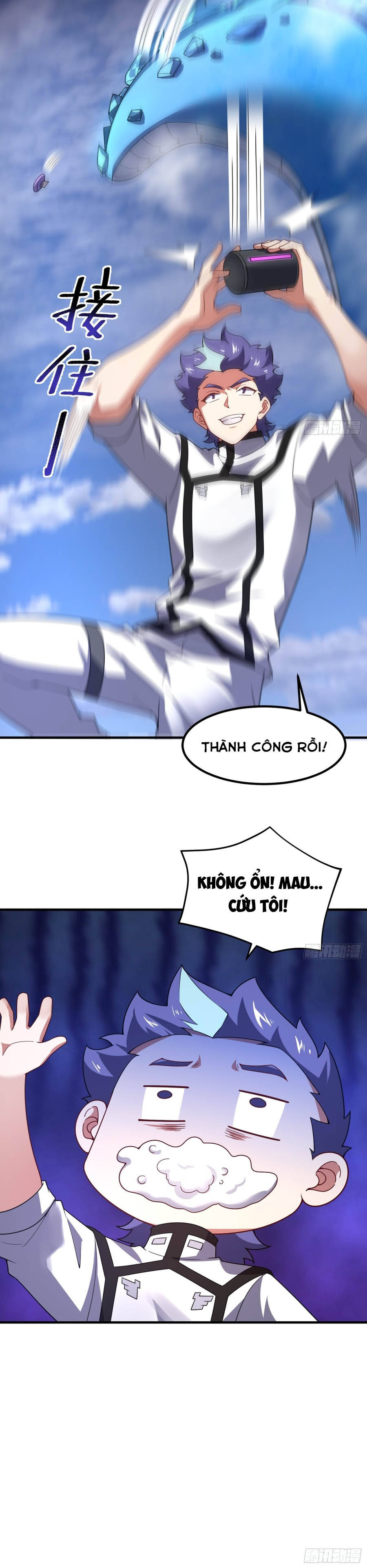 Ngự Thú Tiến Hóa Chapter 60 - 10