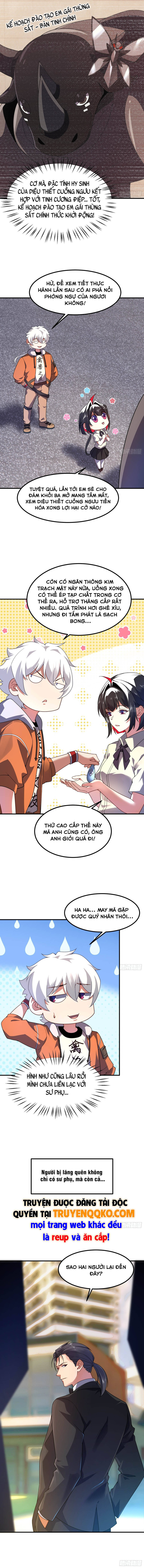 Ngự Thú Tiến Hóa Chapter 62 - 9