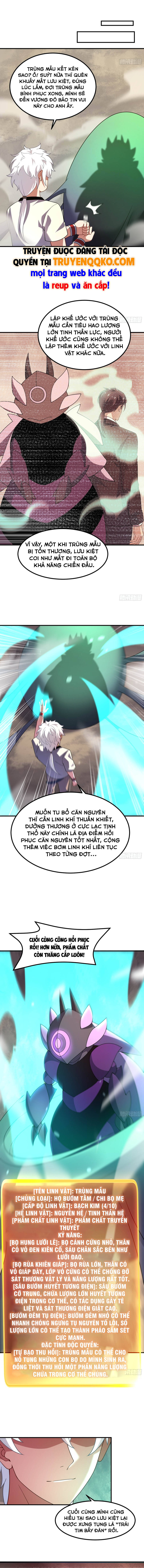 Ngự Thú Tiến Hóa Chapter 63 - 4