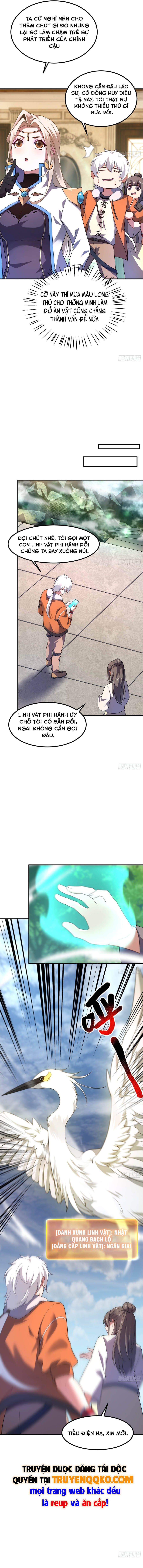 Ngự Thú Tiến Hóa Chapter 64 - 3