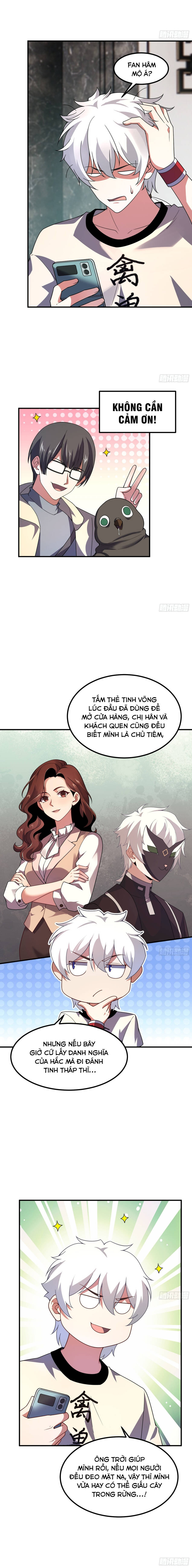 Ngự Thú Tiến Hóa Chapter 65 - 9