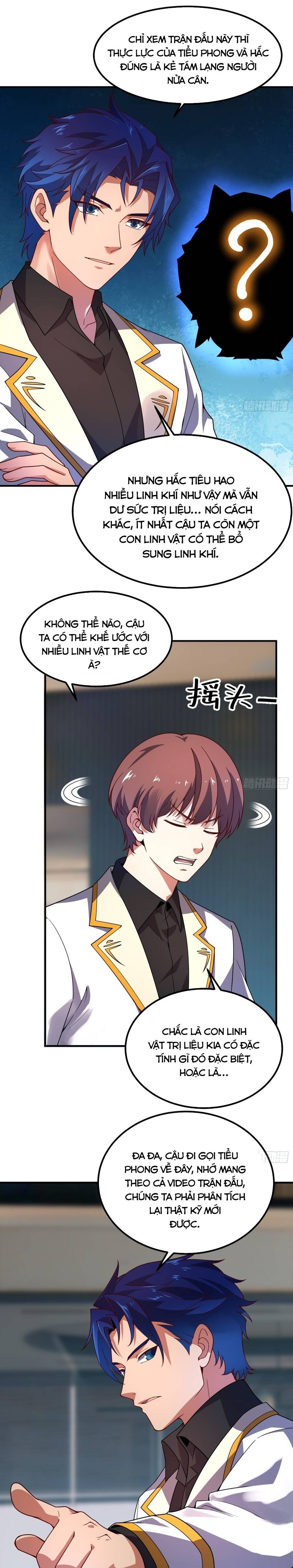 Ngự Thú Tiến Hóa Chapter 70 - 2