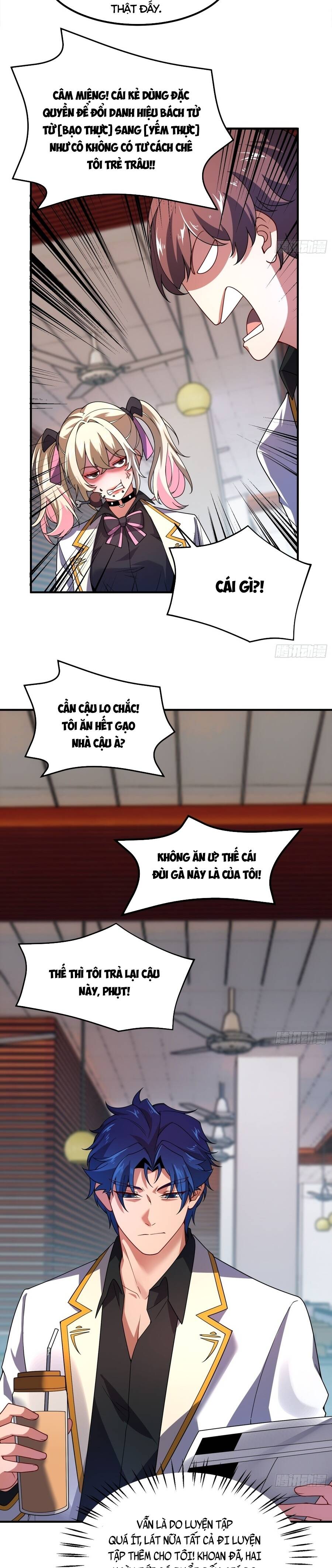 Ngự Thú Tiến Hóa Chapter 70 - 4