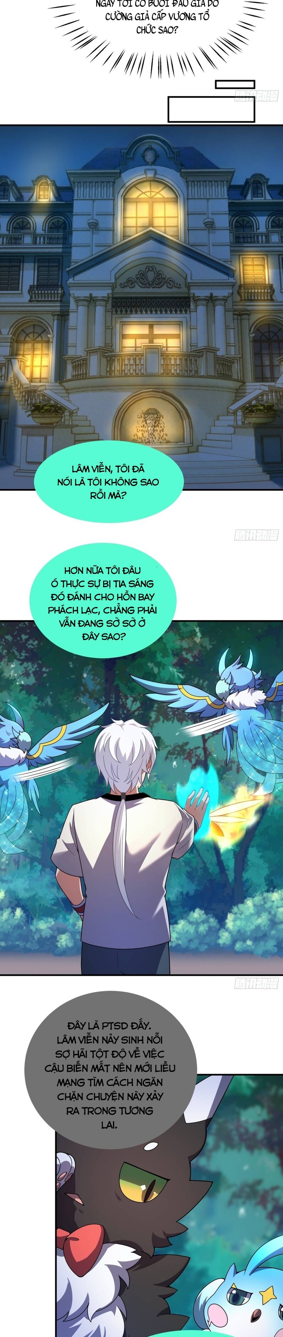 Ngự Thú Tiến Hóa Chapter 70 - 5