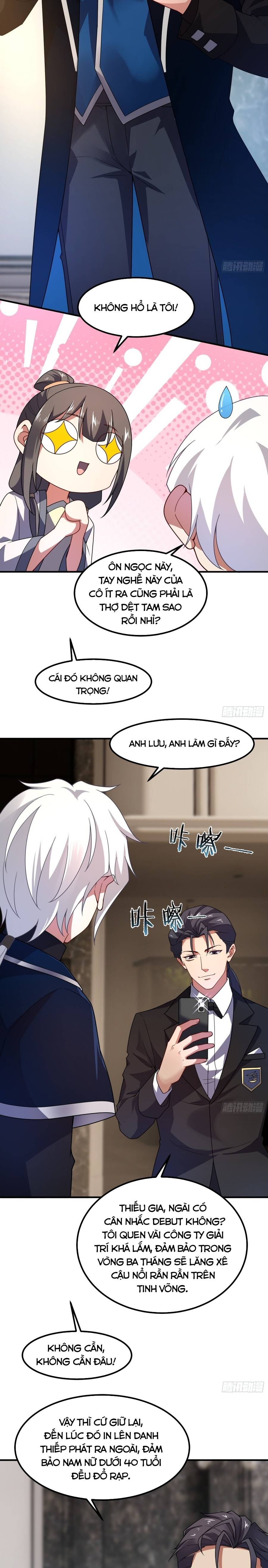 Ngự Thú Tiến Hóa Chapter 70 - 8