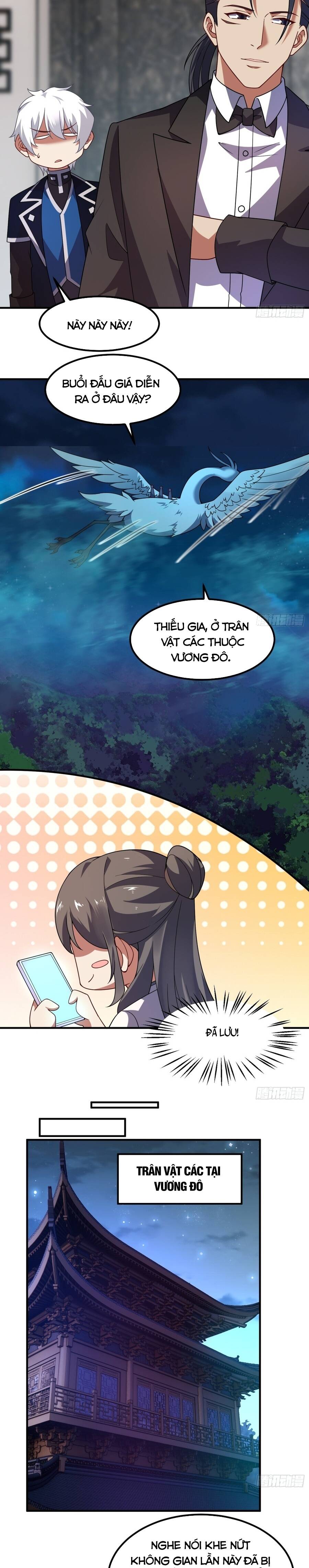 Ngự Thú Tiến Hóa Chapter 70 - 9