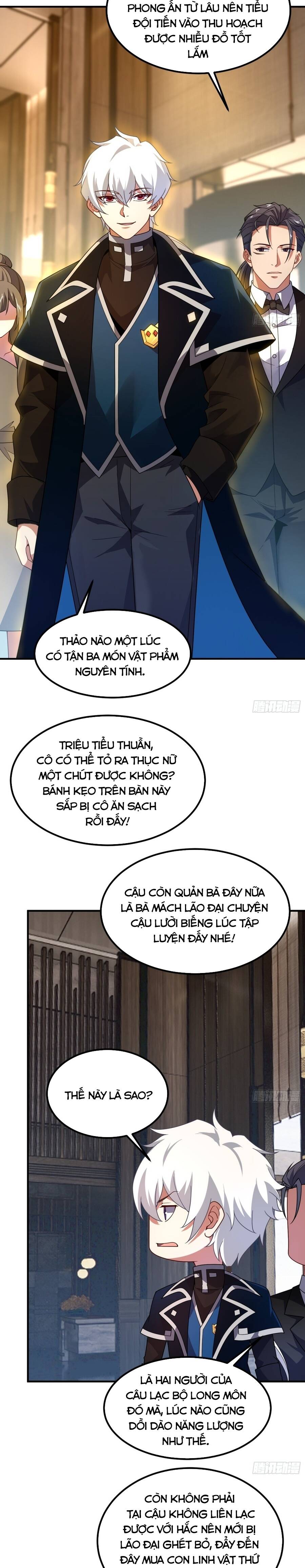 Ngự Thú Tiến Hóa Chapter 70 - 10