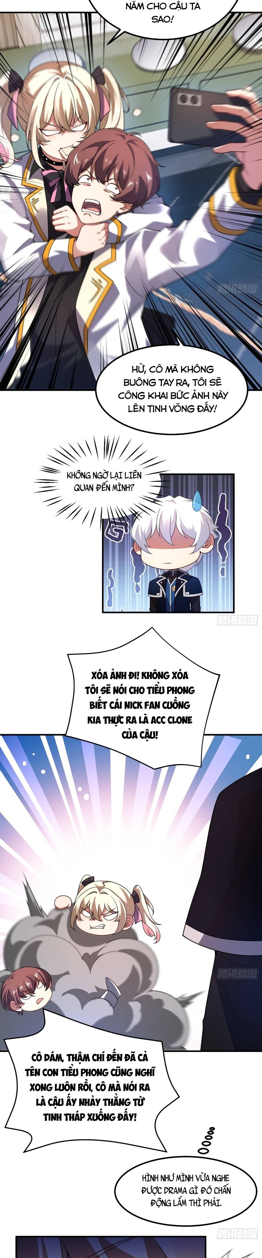 Ngự Thú Tiến Hóa Chapter 70 - 11