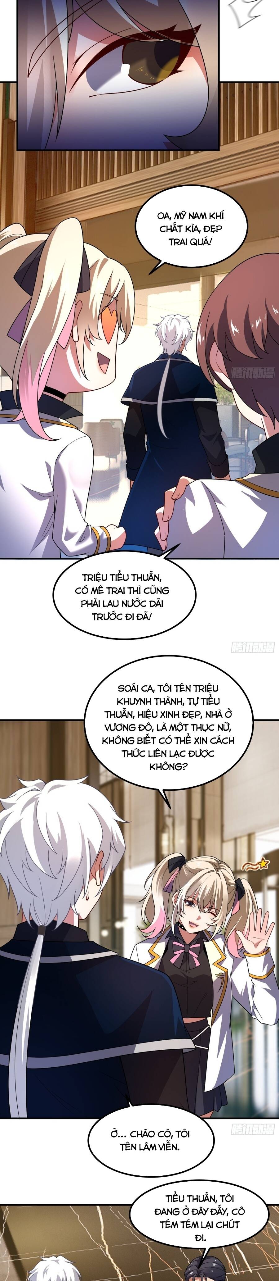 Ngự Thú Tiến Hóa Chapter 70 - 12