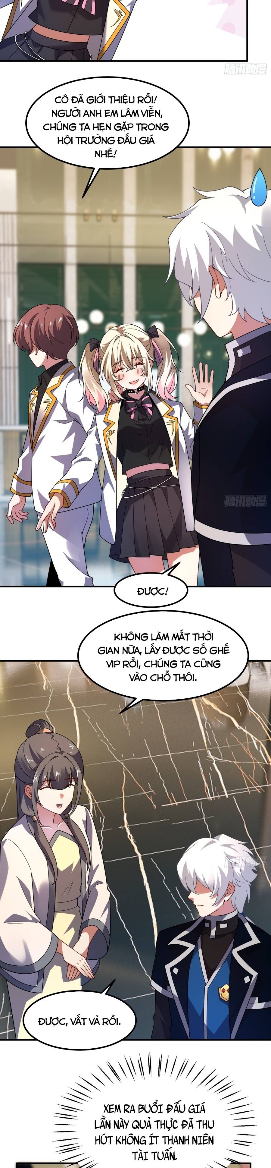 Ngự Thú Tiến Hóa Chapter 70 - 15