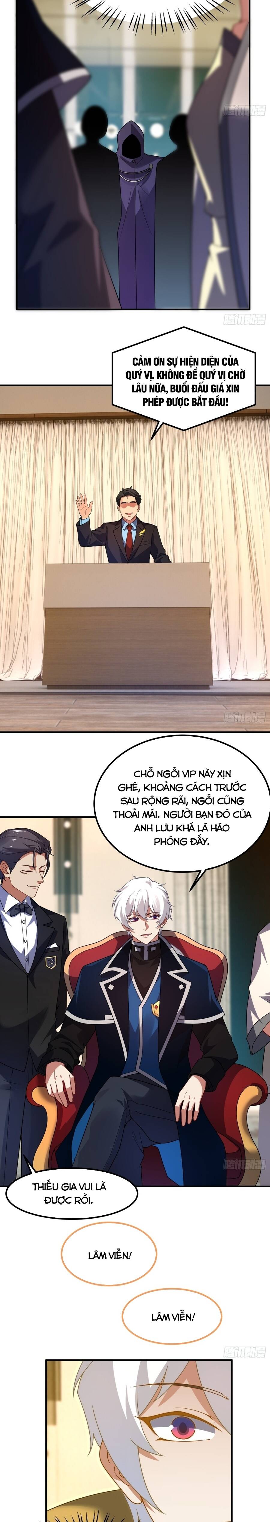 Ngự Thú Tiến Hóa Chapter 70 - 16