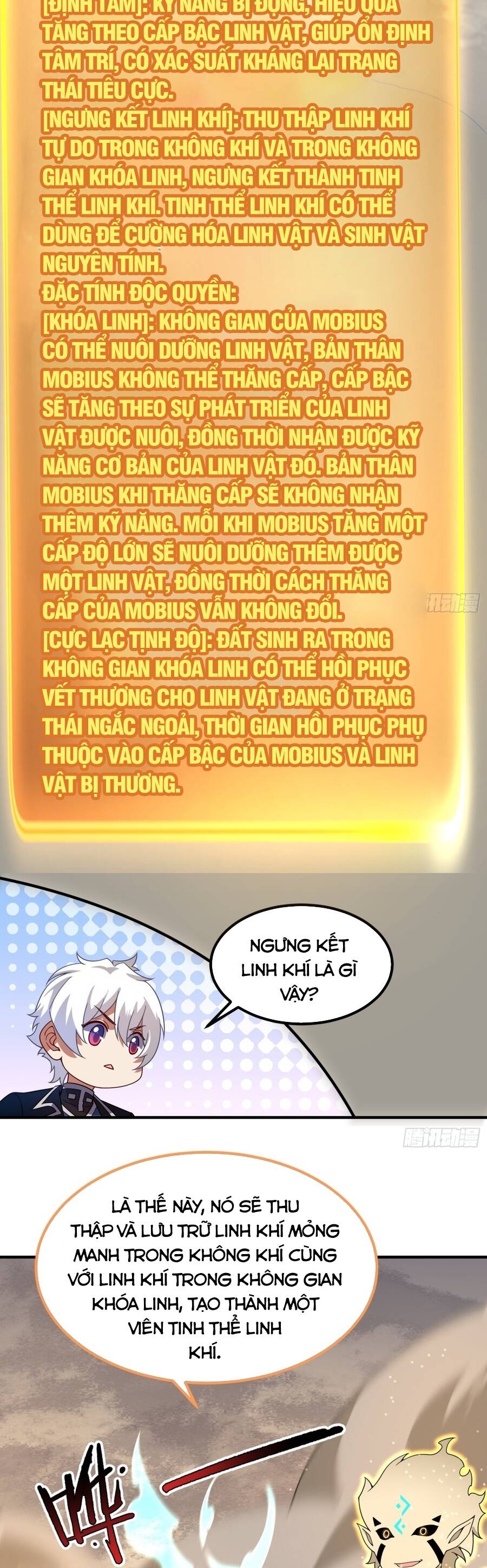Ngự Thú Tiến Hóa Chapter 70 - 18