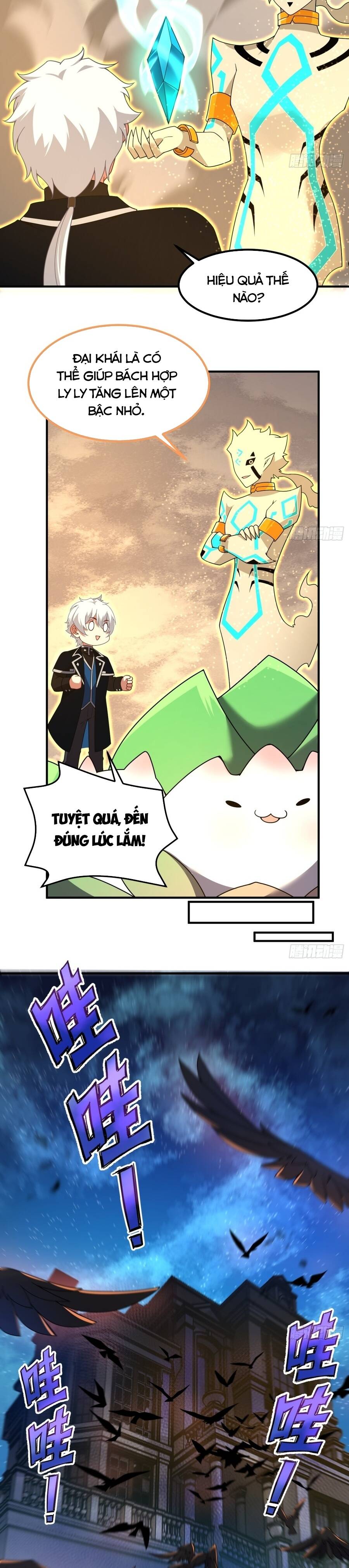 Ngự Thú Tiến Hóa Chapter 70 - 19