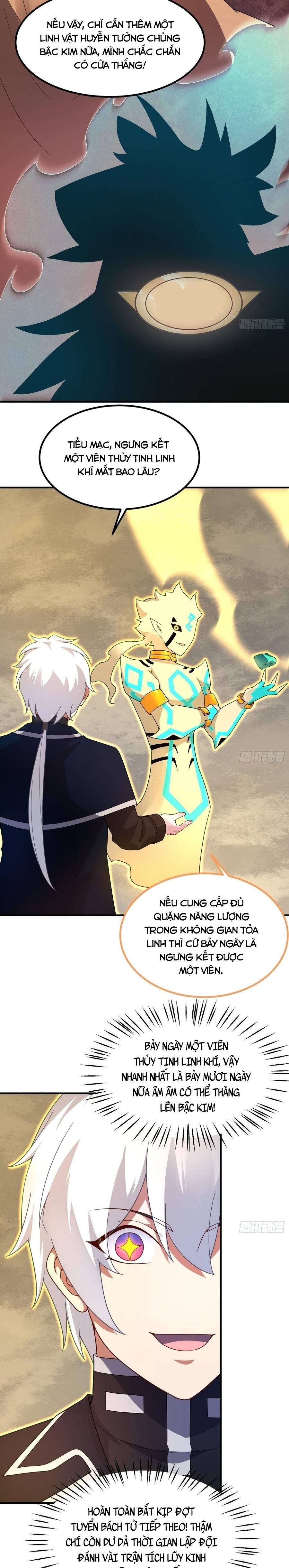 Ngự Thú Tiến Hóa Chapter 71 - 3